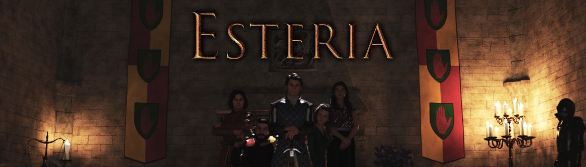 Esteria [Chapter 1-5] APK Android Adult Game Download