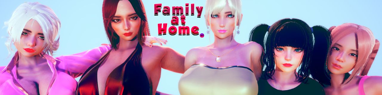 Family At Home [Completed] APK Android Adult Game Download