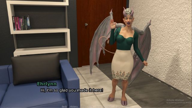 Fantasy Dating Apk Android Adult Game Download (4)