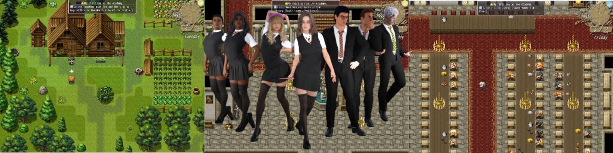 Hermione and the Magic of Love v2025.2 Banner
