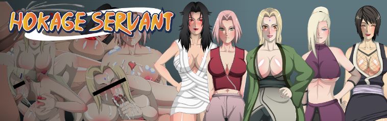 Hokage Servant v0.2 Banner