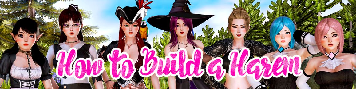 How To Build A Harem v0.1.3 APK Android Adult Game Download
