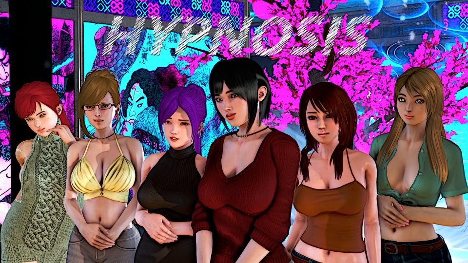 Hypnosis v1.5.1b APK Android Adult Game Download