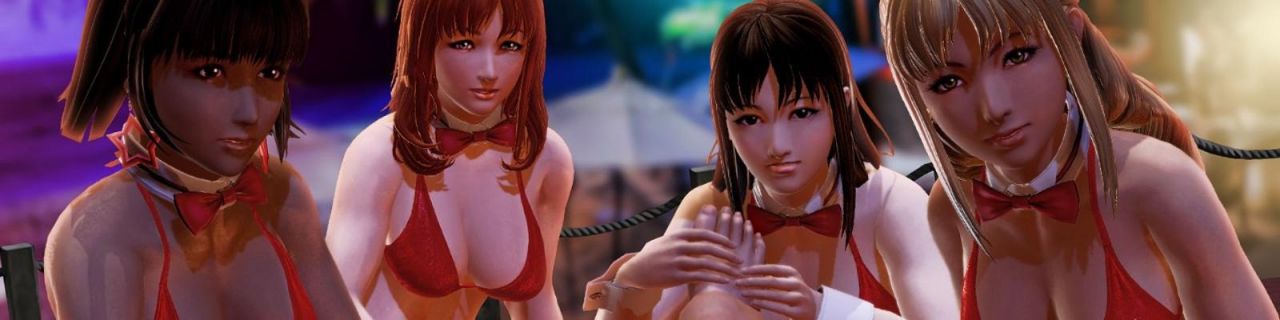 Interns of Ecstasy Island v0.342 Banner