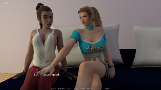 Layland Day After Apk Android Adult Game Download (2)