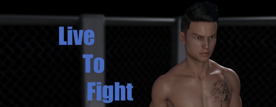 Live To Fight v0.7.0 Banner