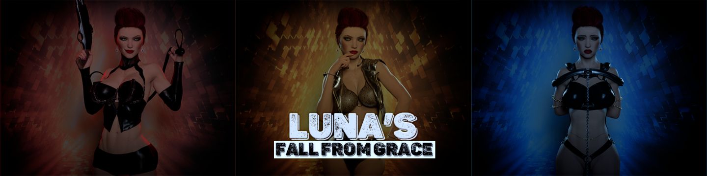 Luna’s fall from grace v0.33 Banner