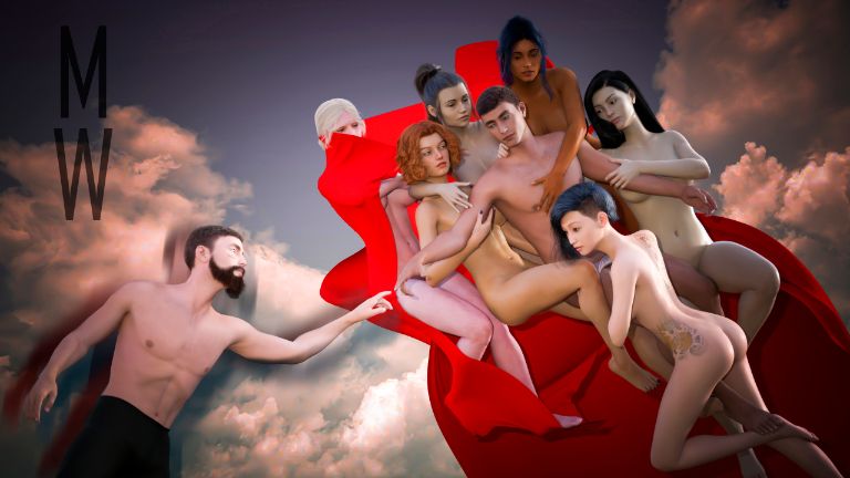 Mad World v4.1 Banner