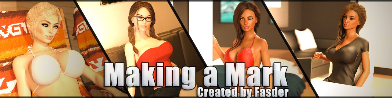 Making a Mark aka Life v0.18.00 Banner