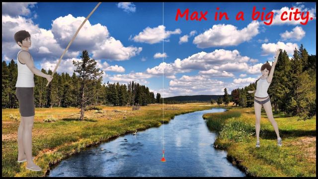 Max In The Big City v1.15 [Completed] Banner