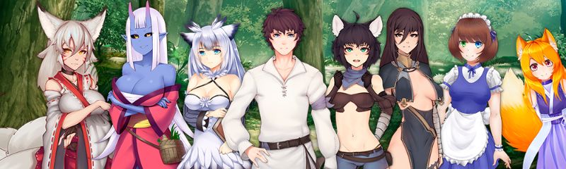 MonGirl Sexpedition v0.80 Banner