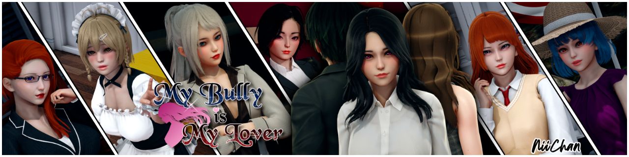 My Bully is My Lover [Ch1 Ep4] Banner