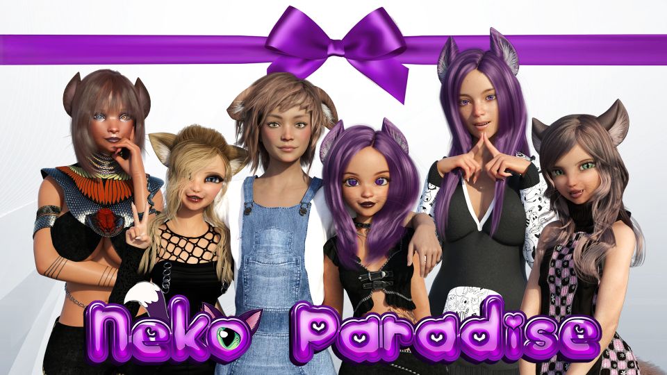 Neko Paradise v0.18 Banner