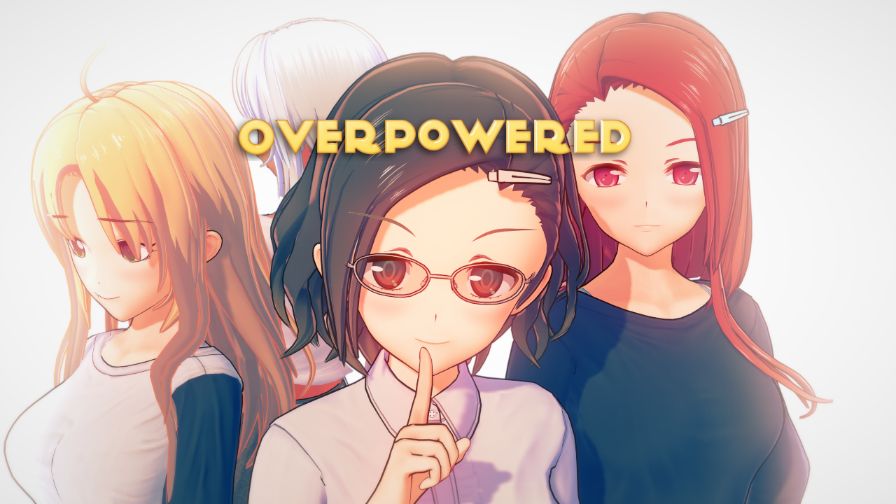 Overpowered [Episode 1-10] Banner