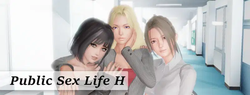 Public Sex Life H v0.86 Banner