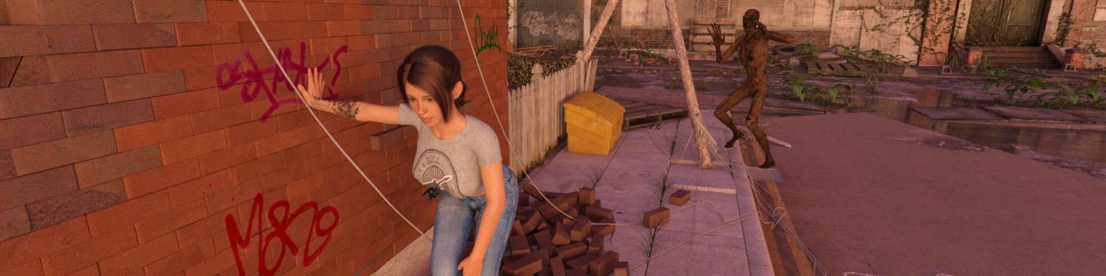 Red Lotus Flower v0.3 APK Android Adult Game Download