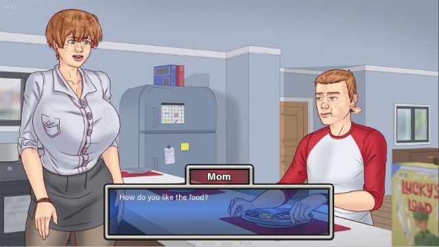Resident X Apk Android Sex Game Download (4)