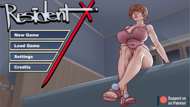 Resident X Apk Android Sex Game Download (7)