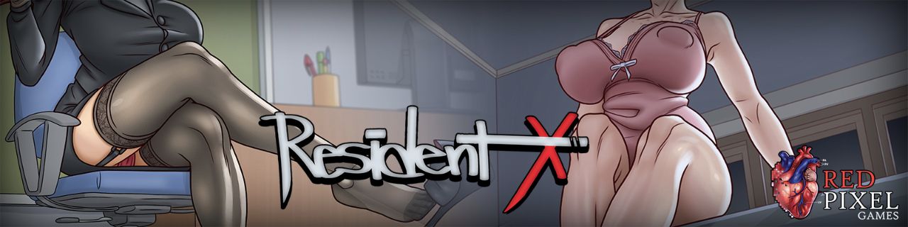 Resident X v0.7 2 Resident X Apk