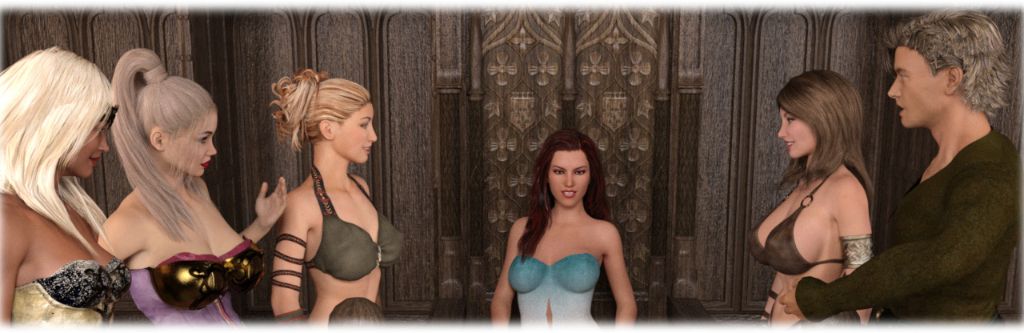 Romancing the Kingdom v1.0 [Completed] APK Android Adult Game Download