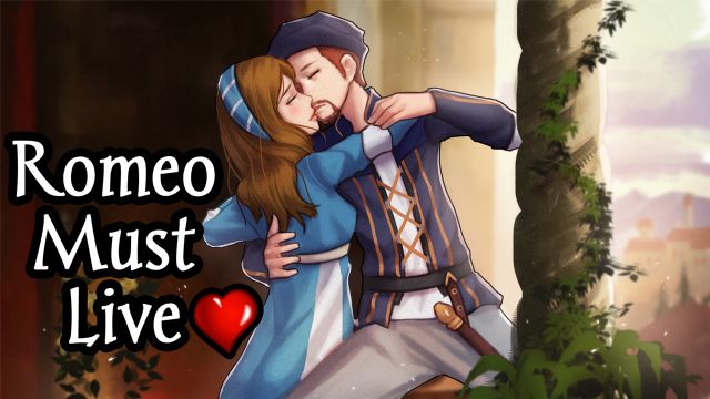 Romeo Must Live [Completed] Banner