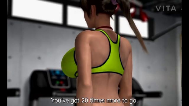 Sexy Trainer Shoko Sugimoto Apk (1)