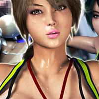 Sexy Trainer Shoko Sugimoto [Completed] Thumbnail