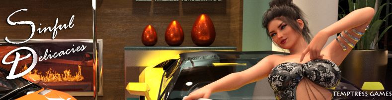 Sinful Delicacies [Episode 1-18] Banner