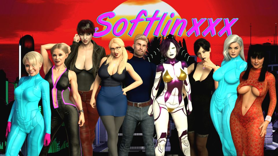 Softlinxxx v0.13 APK Android Adult Game Download