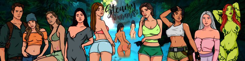 Steamy Paradise v0.9.7 Banner