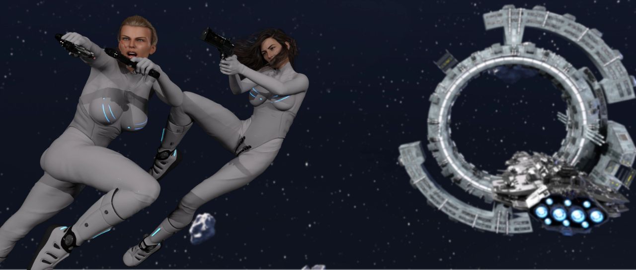 Stellargate [Season 1] Banner