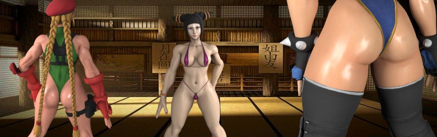 Street Fighter X [Chapter 1-8] Banner