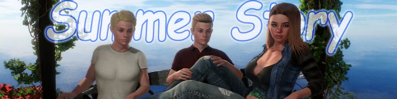 Summer Story v0.3.1 Banner