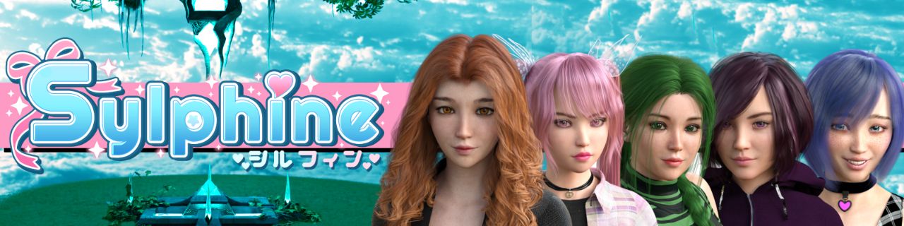 Sylphine v0.021 Banner