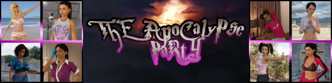 The Apocalypse Party v0.1 Banner