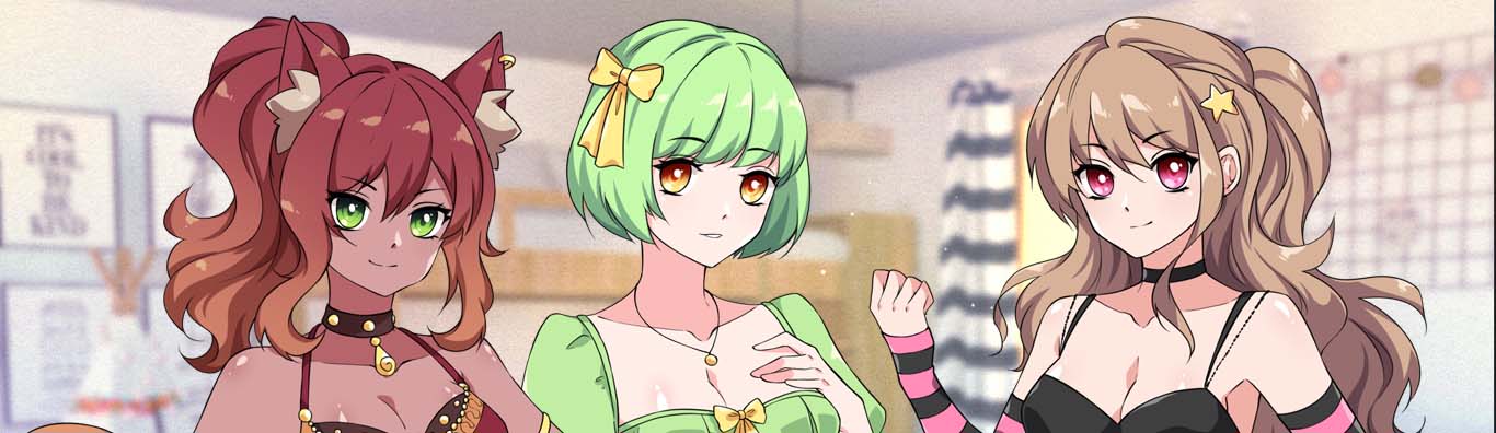 The Charm of Love [Completed] APK Android Adult Game Download