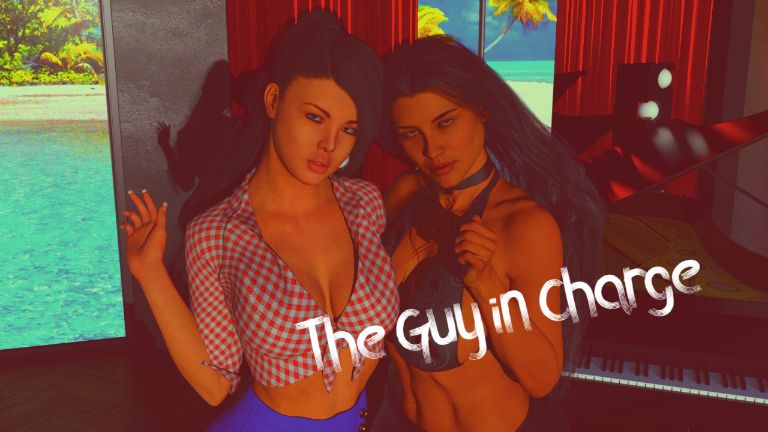 The Guy in charge v0.20 Banner