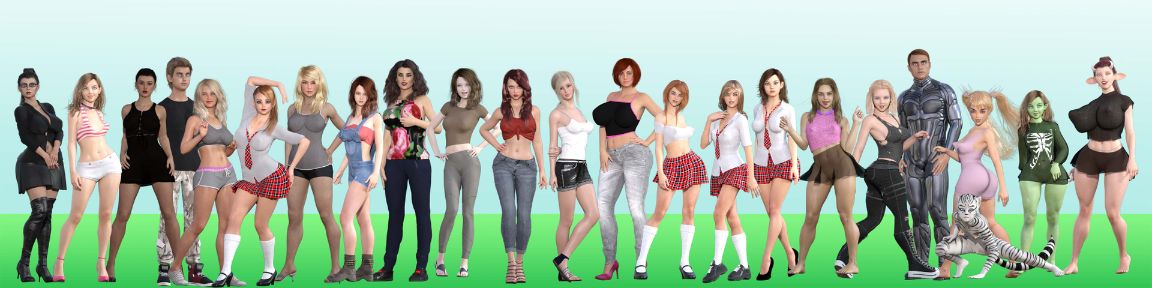 The Hard Way v0.43.0 Banner