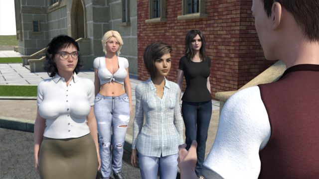 The Professor 2 Apk Android Adult Game Download (3)