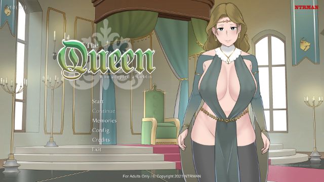 The Queen Who Adopted a Goblin v1.1 [Completed] Banner