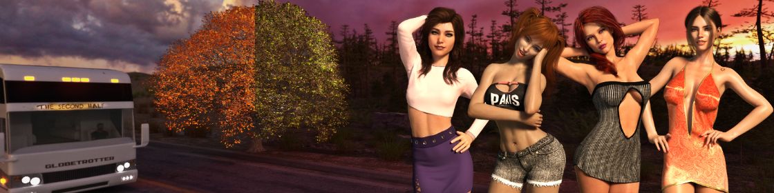 The Second Half v0.2.5 APK Android Adult Game Download