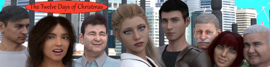 The Twelve Days of Christmas v11 APK Android Adult Game Download