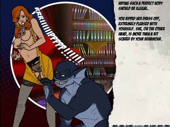 The Beast And The Bitch Apk Android Download (2)