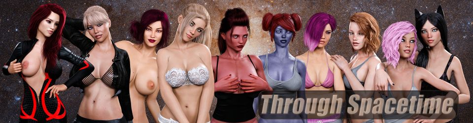 Through Spacetime [Final] Banner