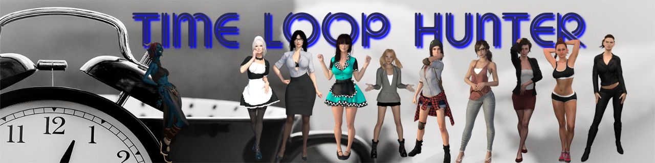 Time Loop Hunter v0.75.10 Banner