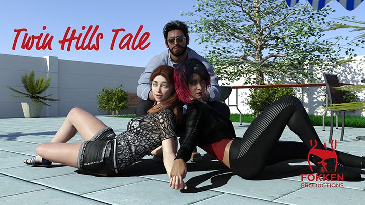 Twin Hills Tale v0.23 P1 Banner