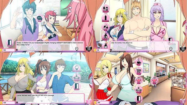 Umichan Maiko Classroom Havoc Apk Android Download (3)