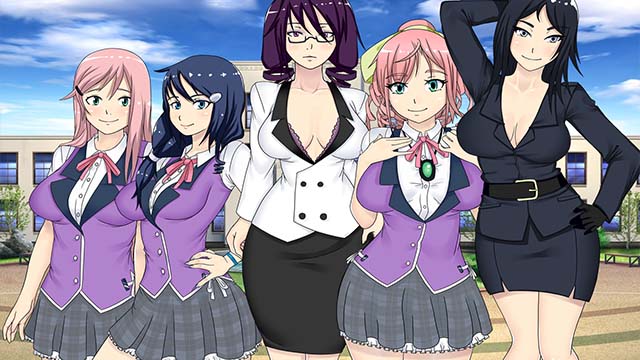 Umichan Maiko Classroom Havoc Apk Android Download (4)