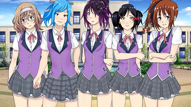 Umichan Maiko Classroom Havoc Apk Android Download (6)
