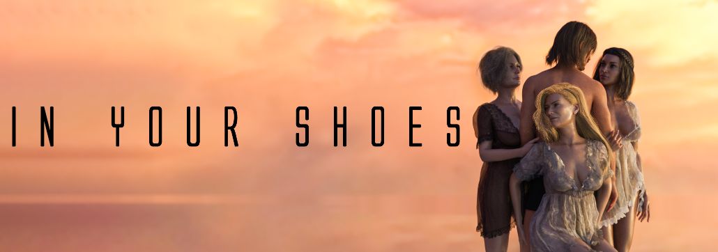 In Your Shoes [Completed] Banner